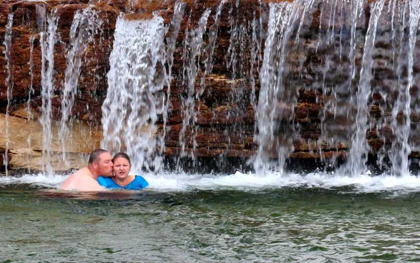 Fruit Bat Falls, Shelburne, QLD