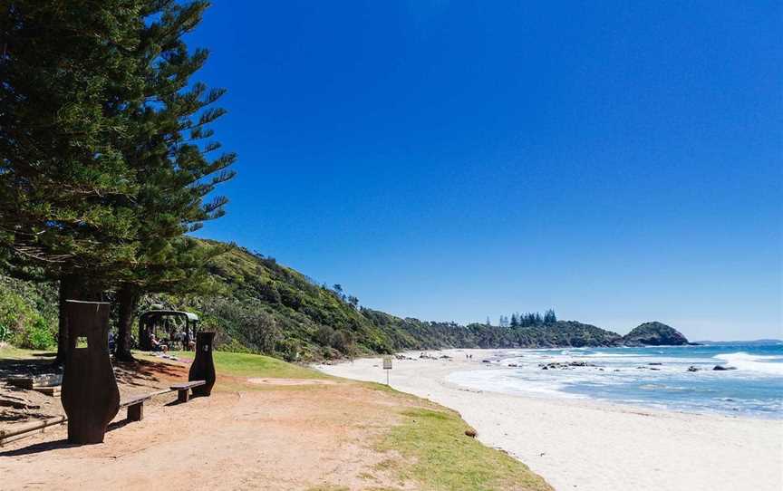 Shelly Beach: Port Macquarie, Port Macquarie, NSW