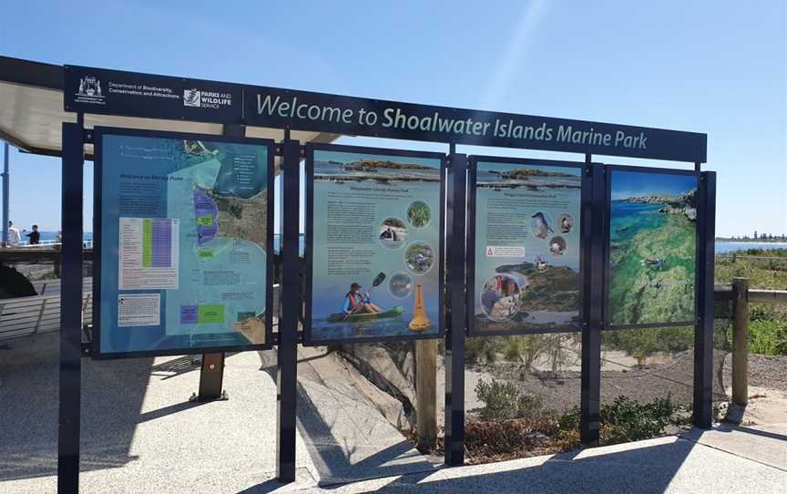 Shoalwater Islands Marine Park, Rockingham, WA