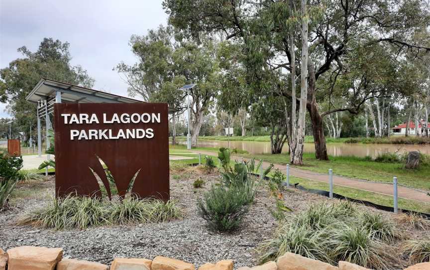 Tara Lagoon Parklands, Tara, QLD