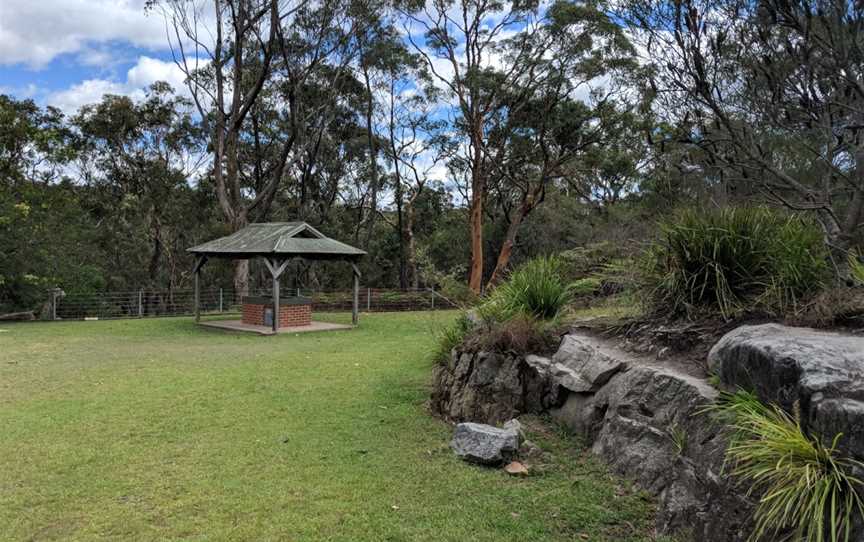 Girrakool picnic area, Somersby, NSW