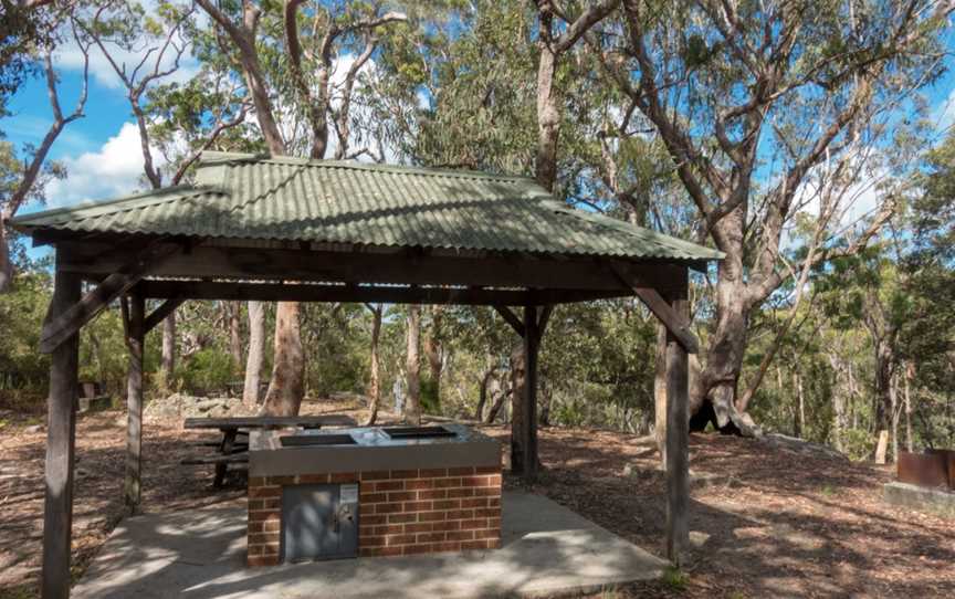 Girrakool picnic area, Somersby, NSW