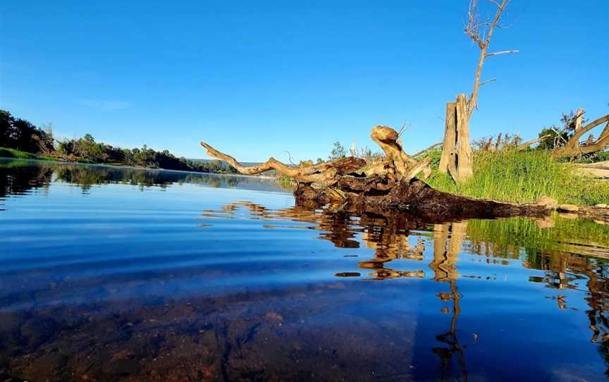 Yarramundi Reserve, Yarramundi, NSW
