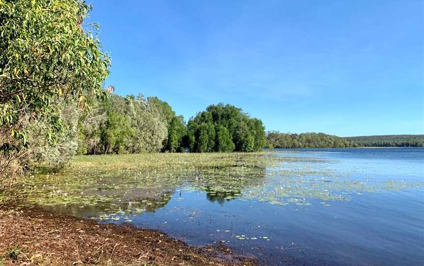 Manton Dam Recreation Area, Stuart, NT