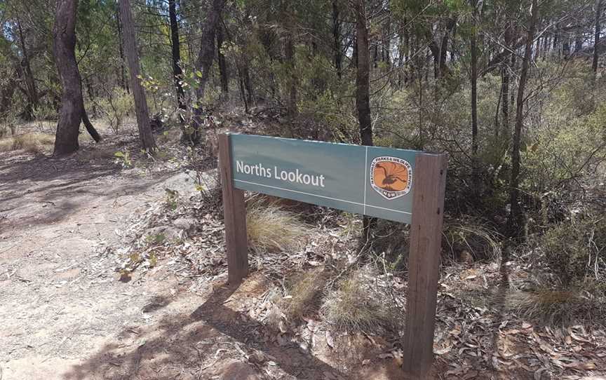 Norths Lookout, Talmalmo, NSW