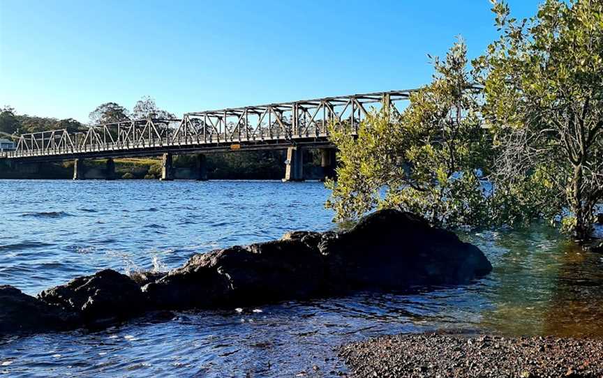 Karuah River, Karuah, NSW