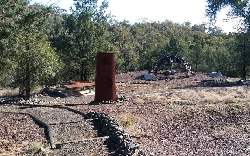 Deriah Aboriginal Area, Tarriaro, NSW