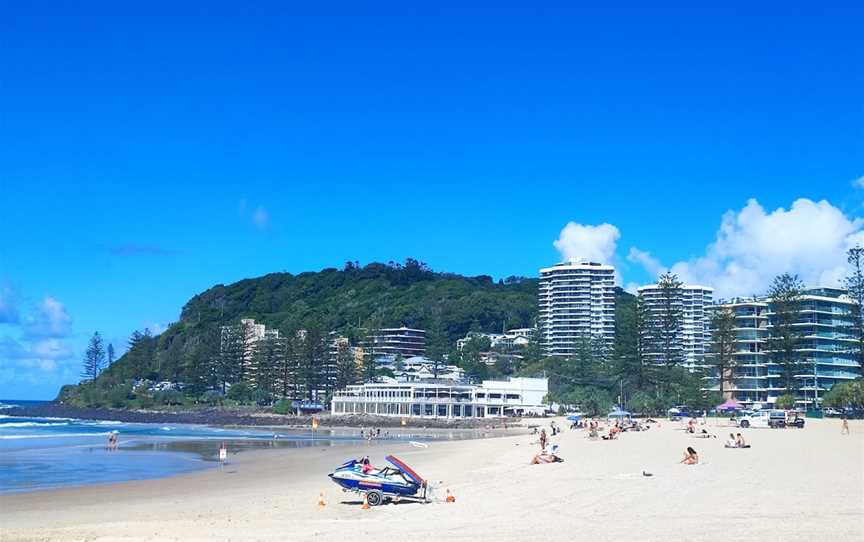 Justins Park, Burleigh Heads, QLD