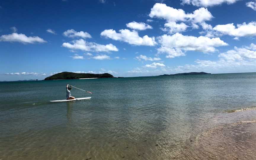 Keppel Bay Islands National Park, The Keppels, QLD