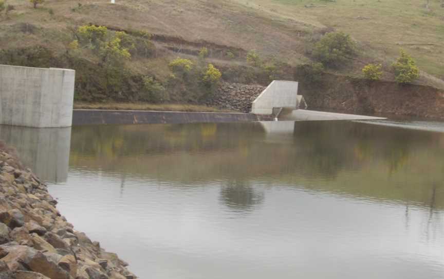Chifley Dam, Bathurst, NSW