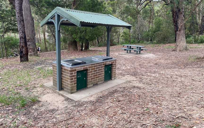 Werri Berri picnic area, Thirlmere, NSW