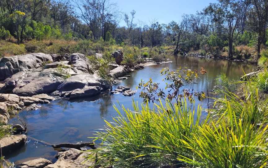 Crows Nest National Park, Crows Nest, QLD