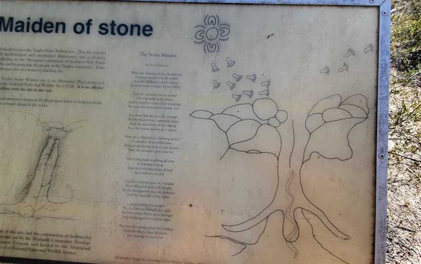 Stonewoman Aboriginal Area, Tingha, NSW