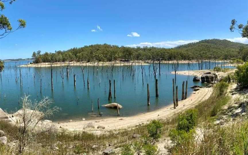 Lake Tinaroo, Lake Tinaroo, QLD