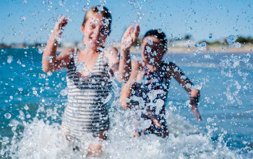 Town Beach - Mandurah, Mandurah, WA