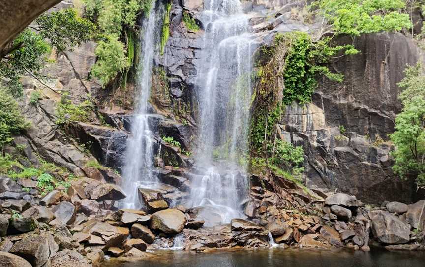 Trevathan Falls, Cooktown, QLD