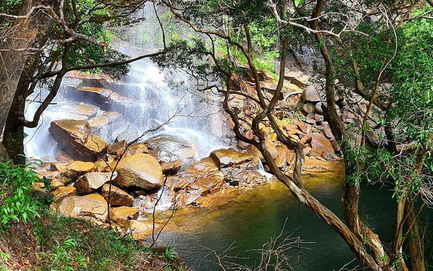 Trevathan Falls, Cooktown, QLD