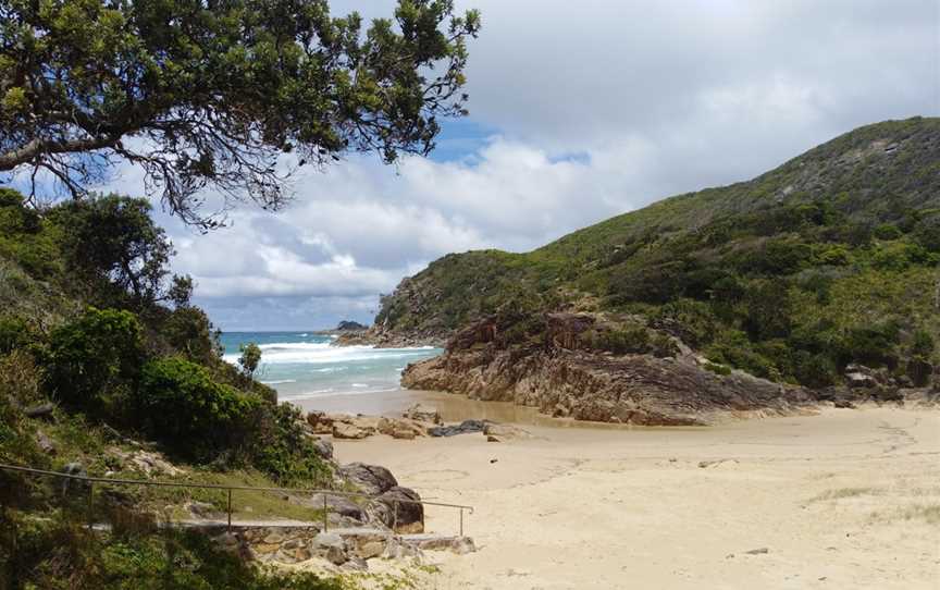 Arakoon National Park, South West Rocks, NSW