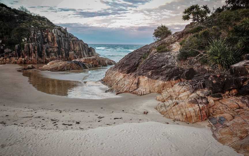 Arakoon National Park, South West Rocks, NSW