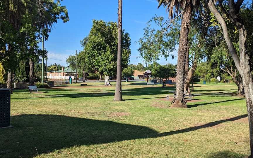 Marie Bashir Park, Narrandera, NSW
