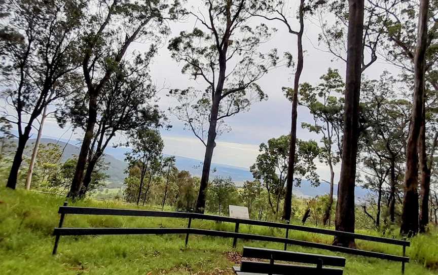 Tooloom picnic area, Upper Tooloom, NSW