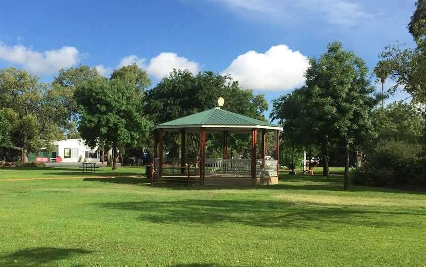 Walter Day Park, Lockhart, NSW