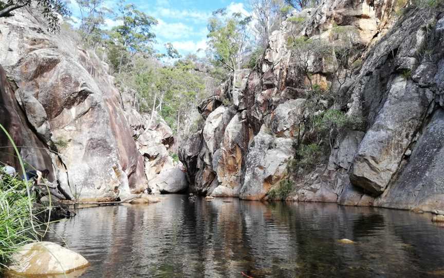 Mount Barney National Park, Mount Barney, QLD