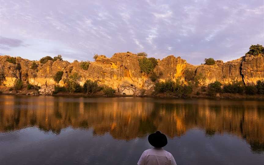 Geikie Gorge National Park, Fitzroy Crossing, WA