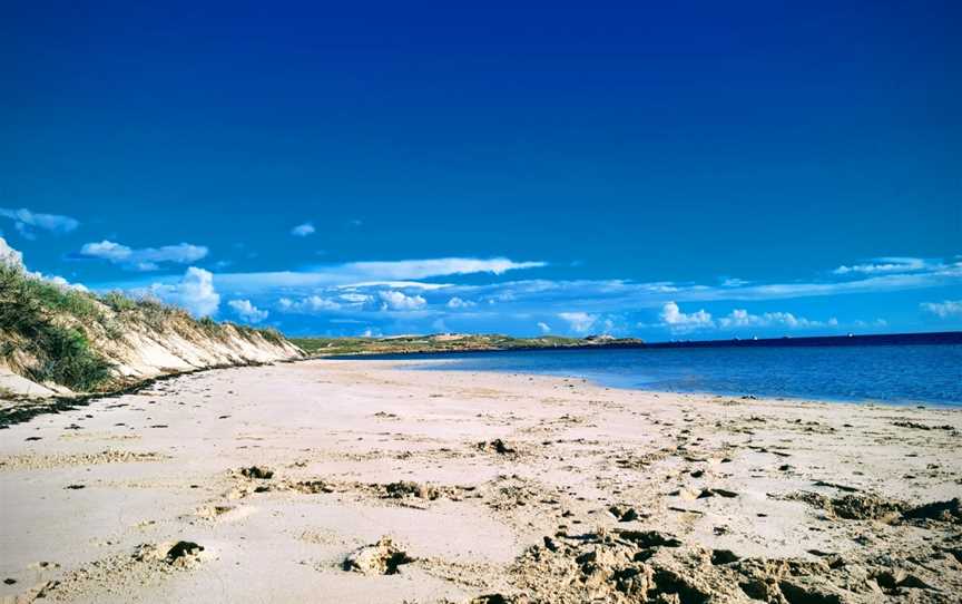 Paradise Beach, Coral Bay, WA