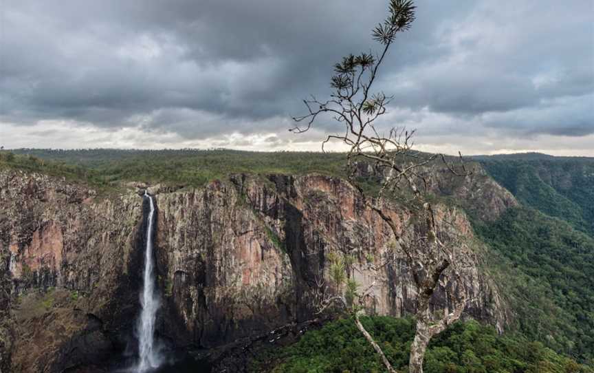 Wallaman Falls, Girringun National Park, Ingham, QLD