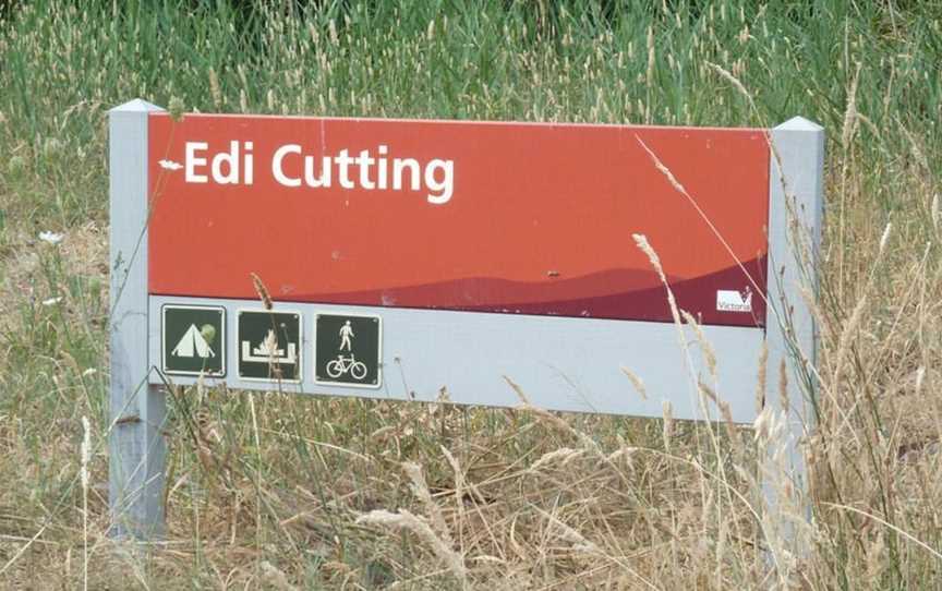 Edi Cutting Reserve, Edi, VIC