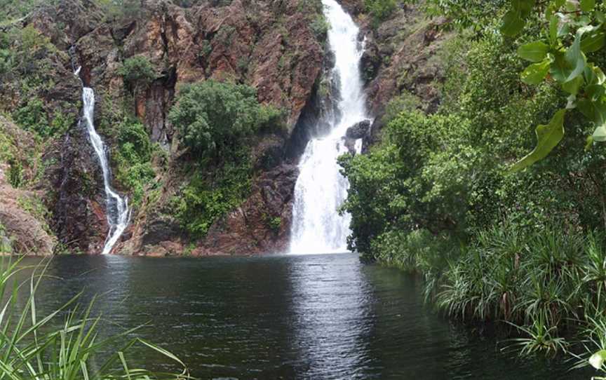 Wangi Falls, Batchelor, NT