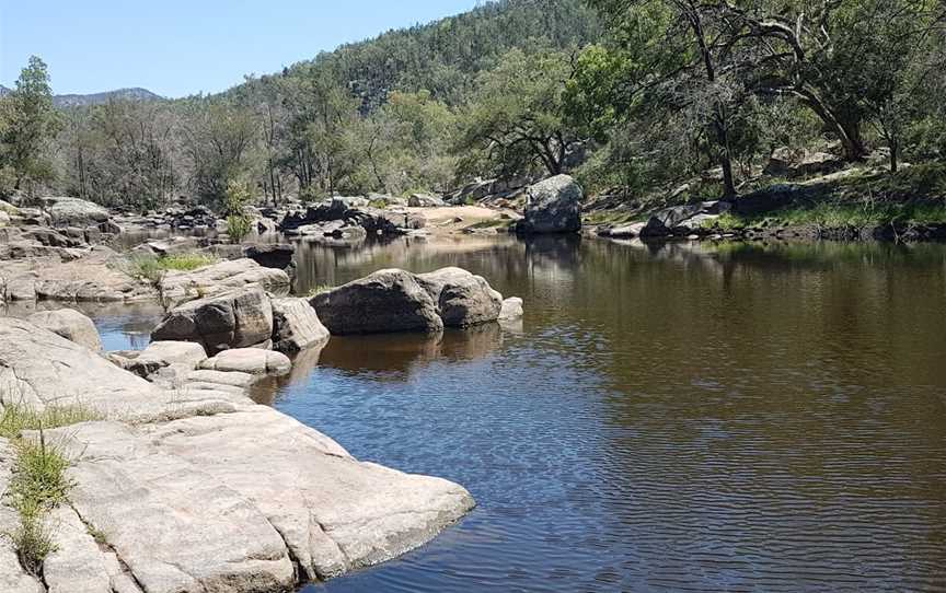 Warrabah National Park, Warrabah, NSW