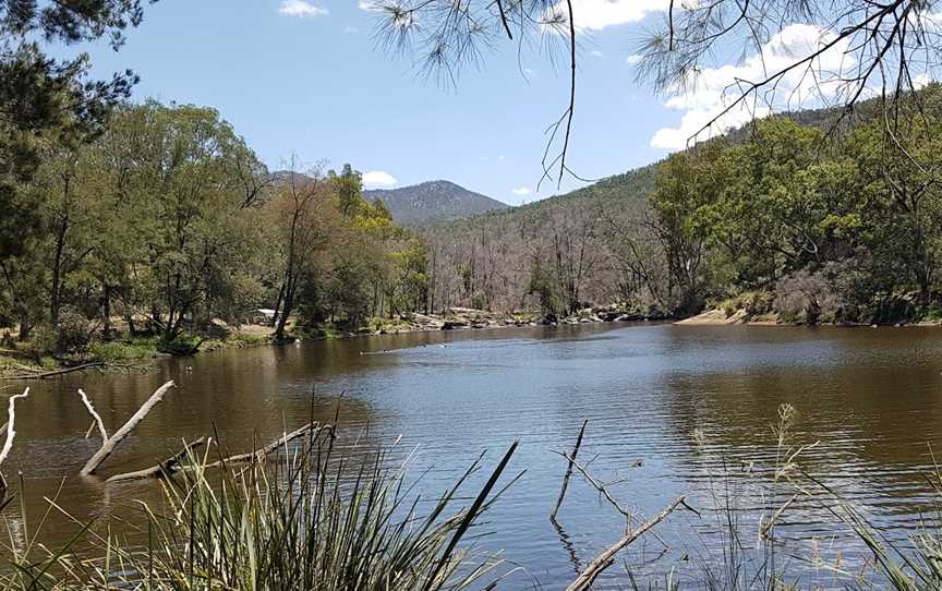 Warrabah National Park, Warrabah, NSW