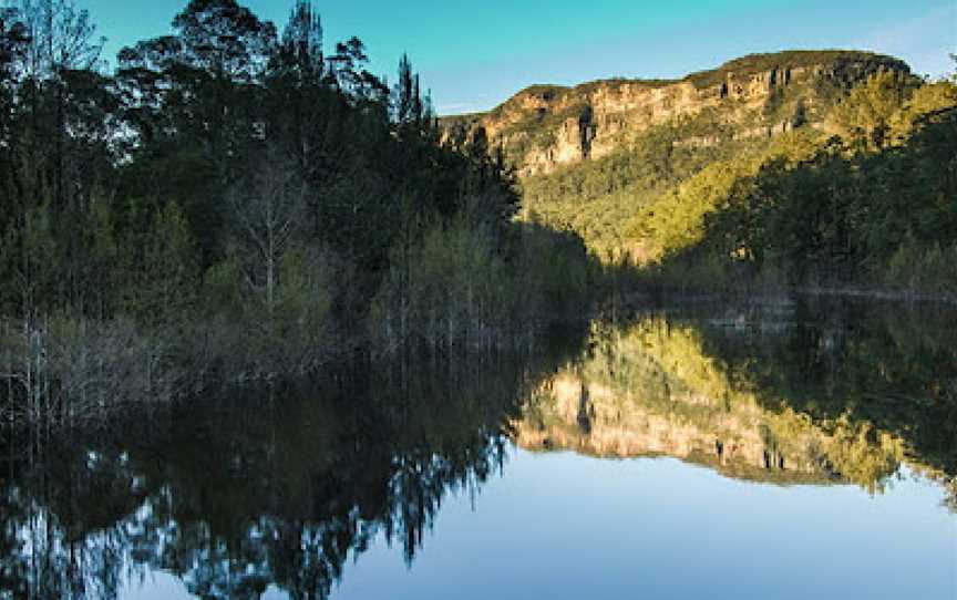 Nattai National Park, Wattle Ridge, NSW