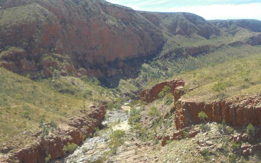 Larapinta Trail, Alice Springs, NT