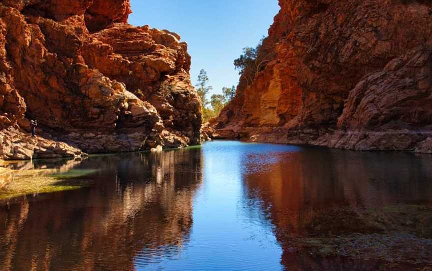 Tjoritja / West MacDonnell National Park, Alice Springs, NT