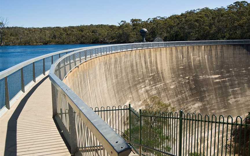 Barossa Reservoir Reserve, Williamstown, SA