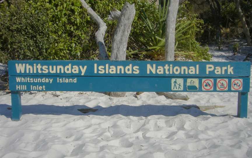 Whitsunday Islands National Park, Whitsunday Island, QLD