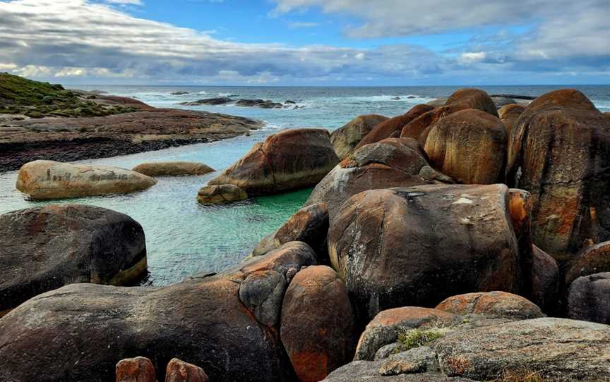 Elephant Rocks, Denmark, WA