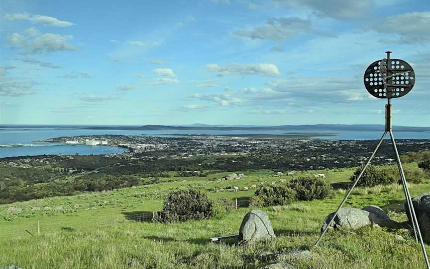 Winter Hill Lookout, Port Lincoln, SA