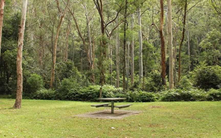 Dharug National Park, Gunderman, NSW