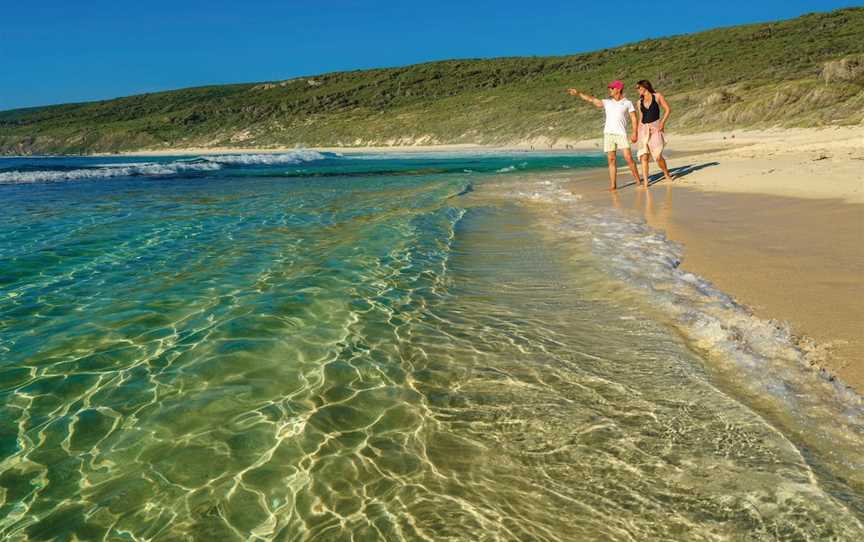 Yallingup Beach, Yallingup, WA