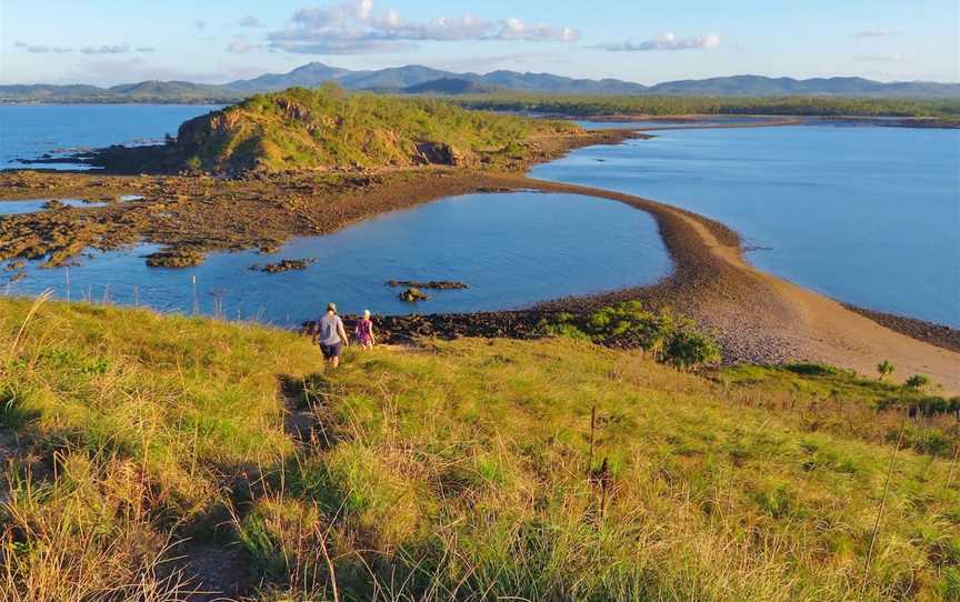 Hibiscus Coast, Cape Hillsborough, QLD