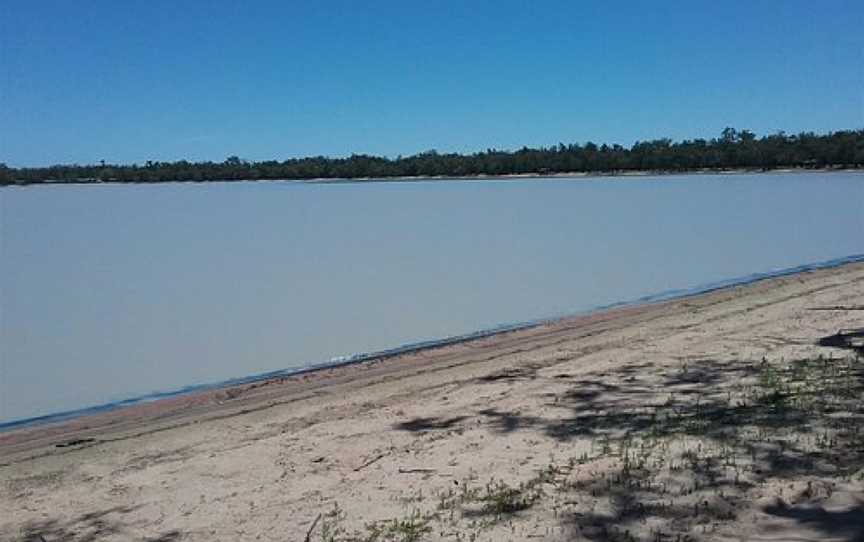 Yarrie Lake, Bohena Creek, NSW