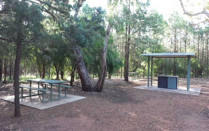 Jacks Creek picnic area, Yenda, NSW