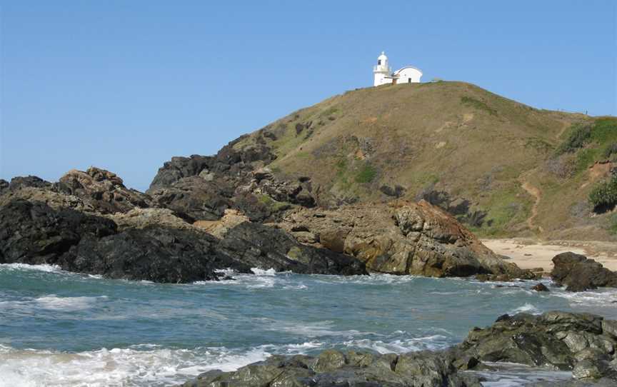 Tacking Point Lighthouse, Port Macquarie, NSW