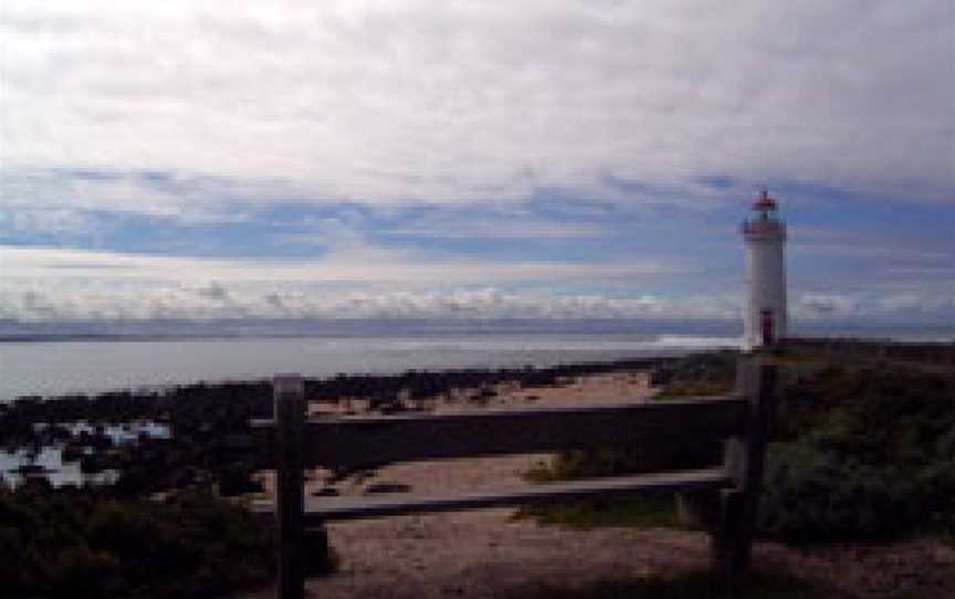 Griffiths Island, Port Fairy, VIC