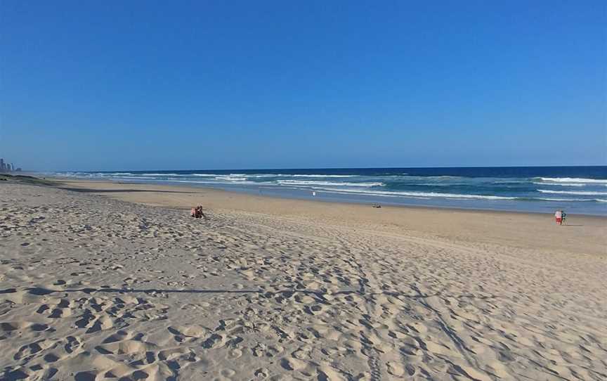 Kurrawa Beach, Broadbeach, QLD