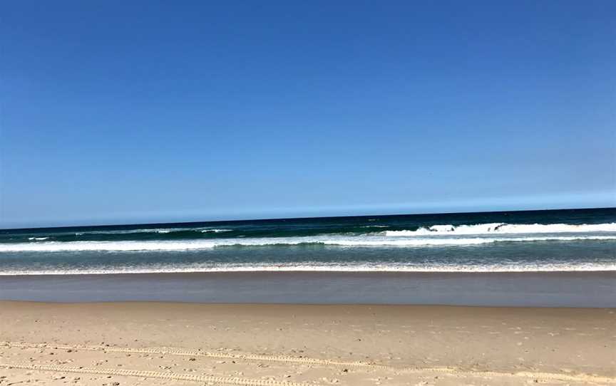 Kurrawa Beach, Broadbeach, QLD